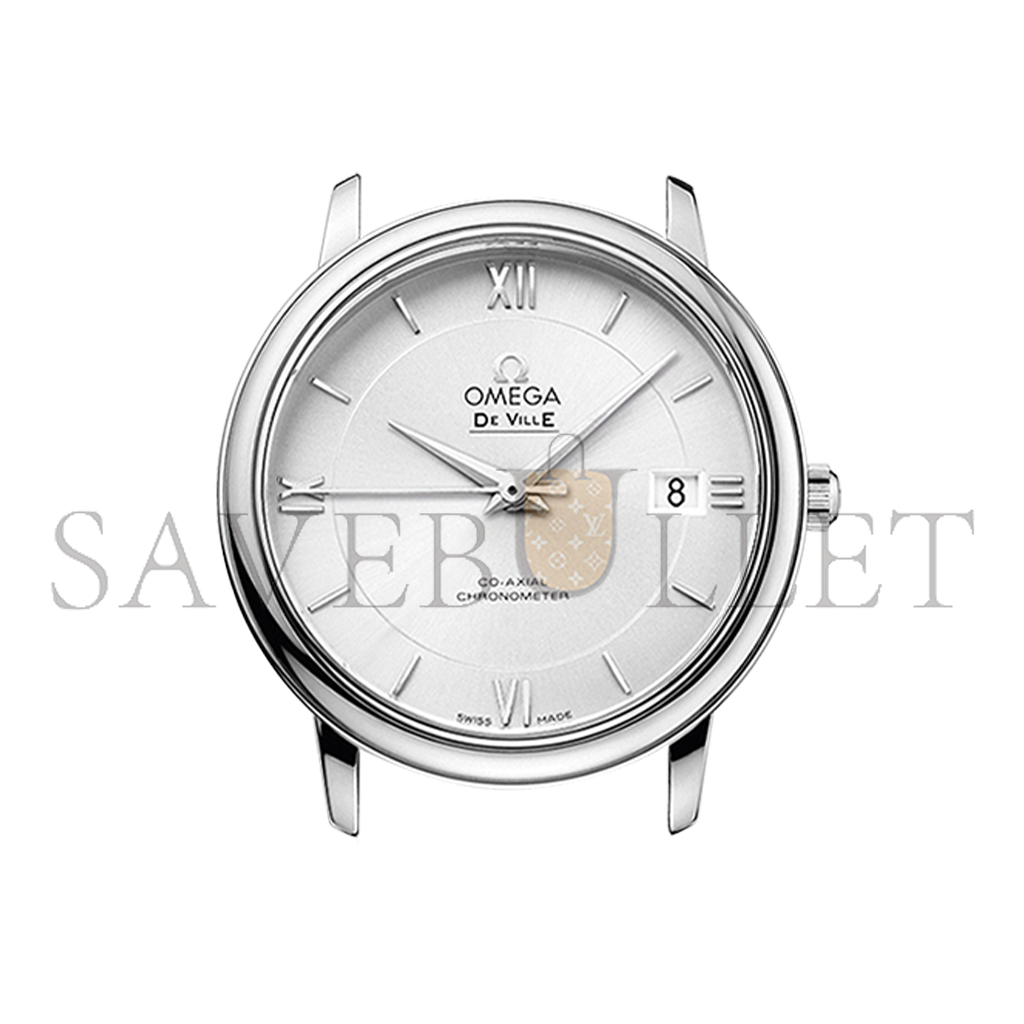 Om**a de ville prestige watch 424.10.37.20.02.001